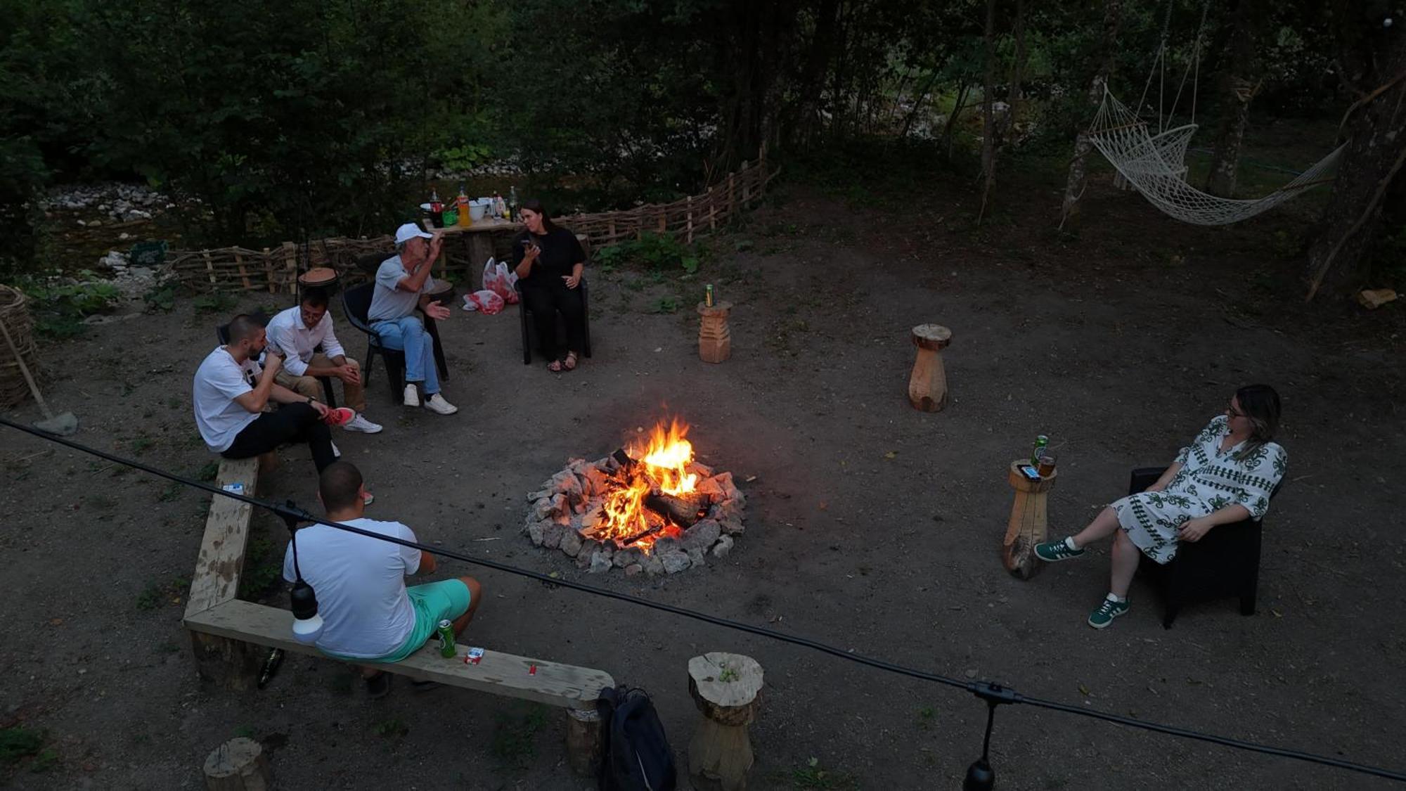 Ethno Village Long Story Kolašin Extérieur photo