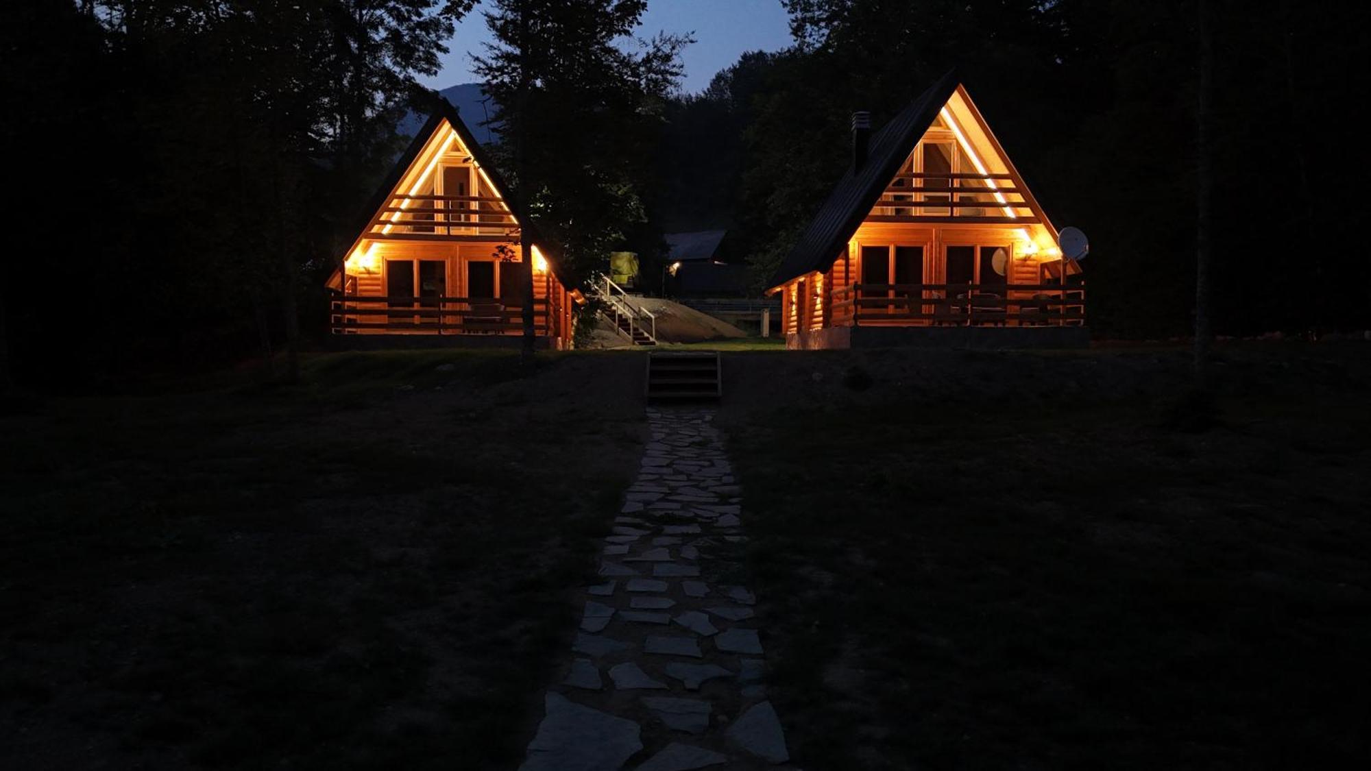 Ethno Village Long Story Kolašin Extérieur photo