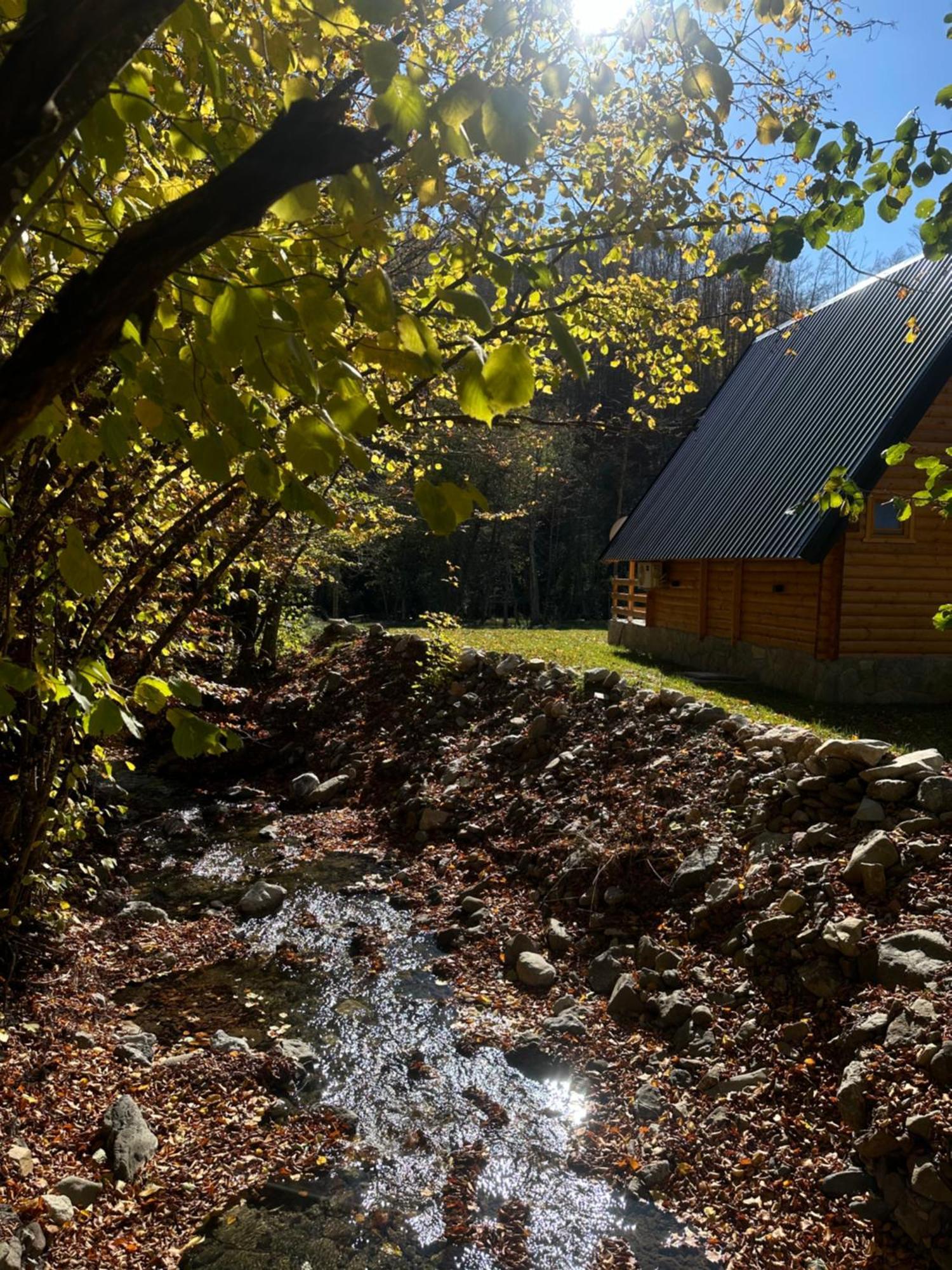 Ethno Village Long Story Kolašin Extérieur photo